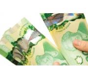 В Канаде появилась новая банкнота