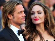 Брэд Питт и Анджелина Джоли позволяют детям все