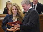 Свыше 90 молодых талантов Ставрополья стали стипендиатами губернатора