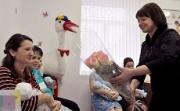 Северо-Кавказский банк поздравил женщин с Днем матери