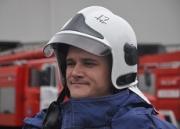 Командир отделения пожарной части Буденновска стал лучшим пожарным в СКФО