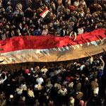 При столкновениях у дворца президента в Египте пострадали более 100 человек