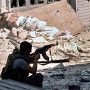 В Сирии правительственные войска обстреляли деревню, есть погибшие