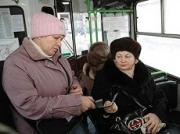 Стоимость льготных проездных в общественном транспорте Ставрополя в 2013 году повысится