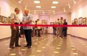 В столице СКФО открылась выставка акварельных работ