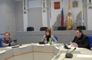 Депутаты обсудили поправки в закон об избирательных комиссиях