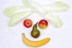 Овощи и фрукты дают не только витамины, но и хорошее настроение