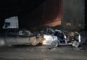 В Советском районе халатность водителя грузовика привела к автоаварии с шестью пострадавшими