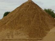 Строительный песок – один из самых популярных материалов