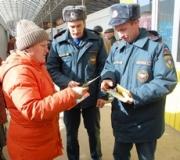 Пожарные инспекторы повысили уровень противопожарных знаний ставропольчан