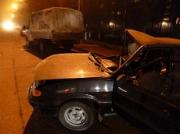 В Пятигорске произошло ДТП по вине пьяного водителя, лишенного прав