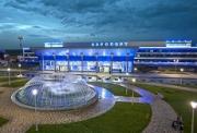 Международный аэропорт «Минеральные Воды» в 2013 году планирует увеличить пассажиропоток