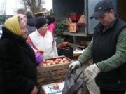 В Ставрополе прошли ярмарки продовольственных и промышленных товаров