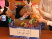 Более 150 коробок с подарками подготовили юные ставропольцы для пациентов военного госпиталя