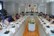 В Думе Ставропольского края обсудили рабочие планы на неделю