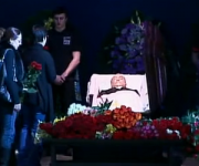 Андрей панин фото с похорон