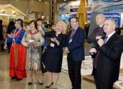 Делегация Ставрополья участвует в Международной туристской выставке «Интурмаркет»