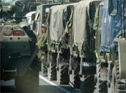 На КМВ пройдет оперативное учение с участием войсковых колонн с авто- и бронетехникой