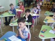 В Ставрополе прошла городская олимпиада дошкольников «Умники и Умницы-2013»