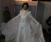 Блистательный Филипп Киркоров надел свадебное платье