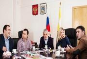 Звезды КВН обсудили с парламентариями края перспективы межрегиональной лиги «Кавказ»