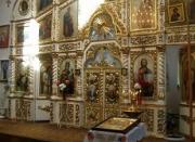 Из церкви села Преображенское неизвестный похитил 5 икон