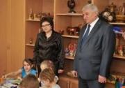 Глава администрации Ставрополя с рабочим визитом посетил детский сад №59