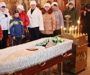 Валерия Золотухина похоронили на родине