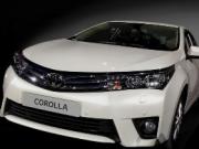 Toyota готовит обновление одной из самых популярных моделей