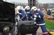 Ставропольские спасатели - лучшие в СКФО по оказанию помощи в ДТП