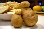 Картофель, как средство для снятия температуры и ожогов