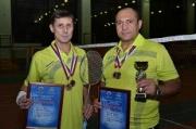 Ставропольцы привезли бронзу с международного турнира по бадминтону среди ветеранов