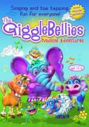 Музыкальные приключения Хохочущих Животиков / The GiggleBellies Musical Adventures (2010-2012) DVDRip