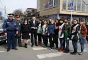 Акция «Вместе за тишину» прошла в Ставропольском крае