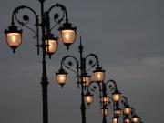 Уличные фонари – важная составляющая дизайна