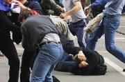 В результате массовой драки в Кисловодске пострадали два человека