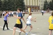 В Ставрополе прошла эстафета в честь Дня Победы