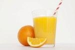 Апельсиновый сок - лучший выбор для завтрака, доказал эксперимент