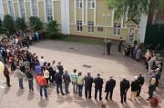 В Ставрополе открыли мемориальную доску легендарному тренеру Михаилу Страхову