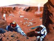 Планы колонизации Марса