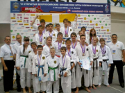 Ставропольцы вернулись со Всероссийских юношеских игр боевых искусств со множеством медалей