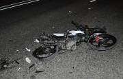 На Ставрополье юная мотоциклистка погибла под колесами грузовика