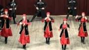 Отчетный концерт народного ансамбля кавказских танцев «Кавкасиони» с успехом прошел в Ставрополе