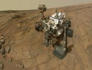 Космический аппарат Opportunity обнаружил следы пресной воды на Марсе