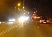 В Ставрополе погиб пешеход, личность мужчины не установлена