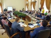 Комитет Совета Федерации обсудил с краевыми законодателями и главами порядок формирования Совета Федерации