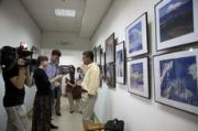 В Ставрополе открылась фотовыставка Валентина Айвазова «Острова»
