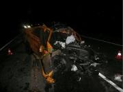 В результате ДТП в Шпаковском районе погиб водитель такси