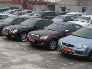 Подержаные польские авто пользуются популярностью у украинцев