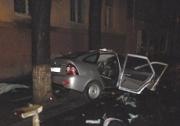 В Пятигорске в результате ДТП погибли трое человек